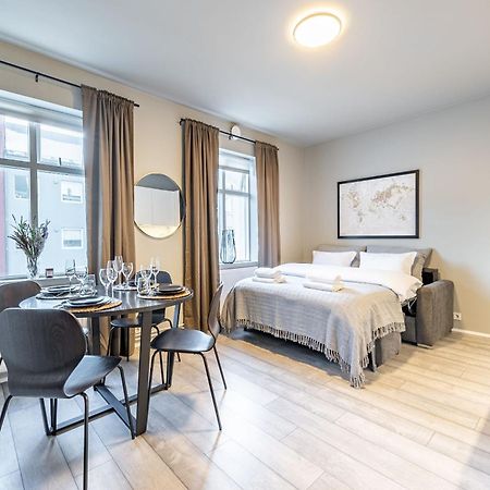 Astro Laugavegur Apartamento Reykjavík Exterior foto