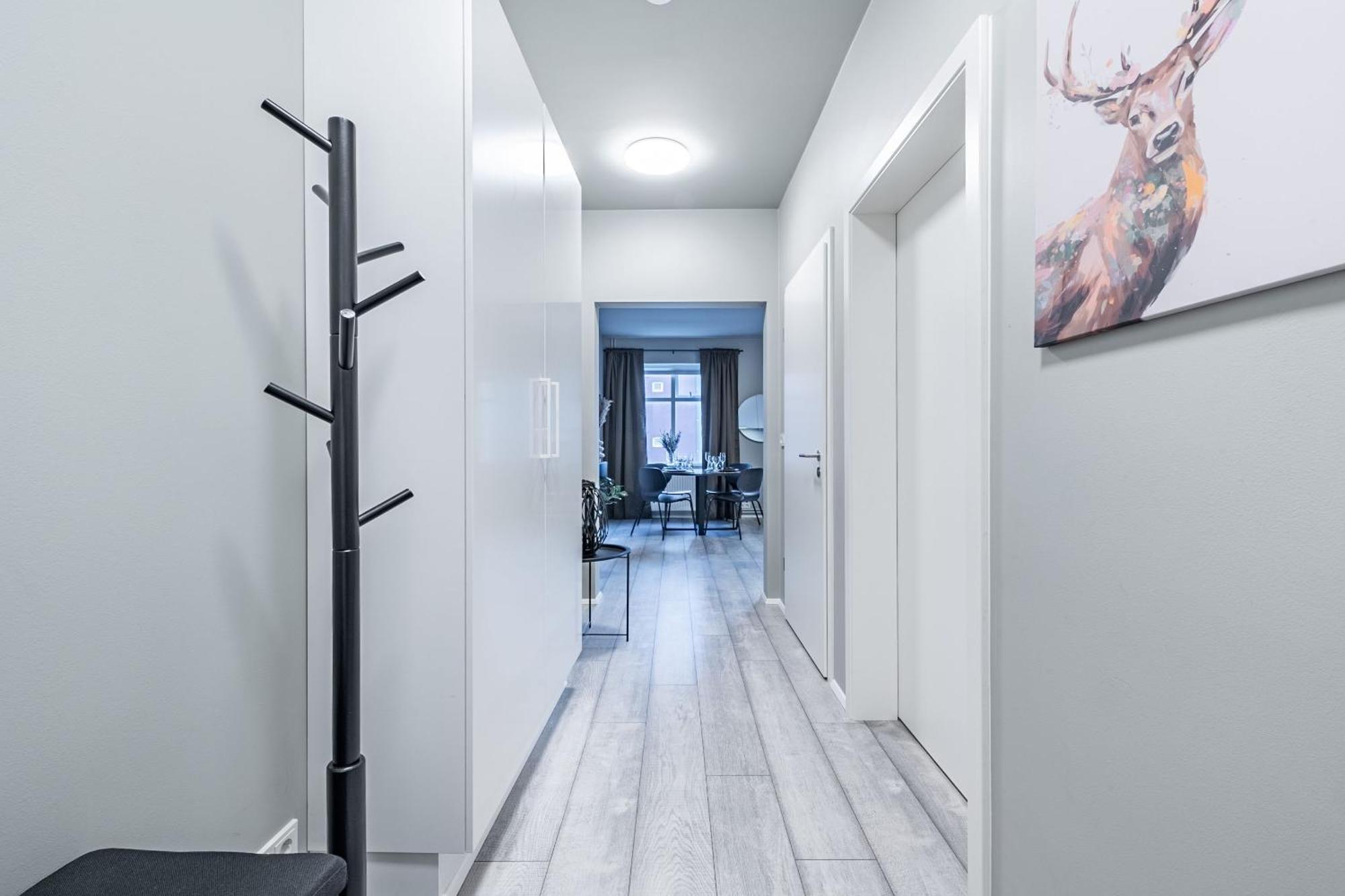 Astro Laugavegur Apartamento Reykjavík Exterior foto