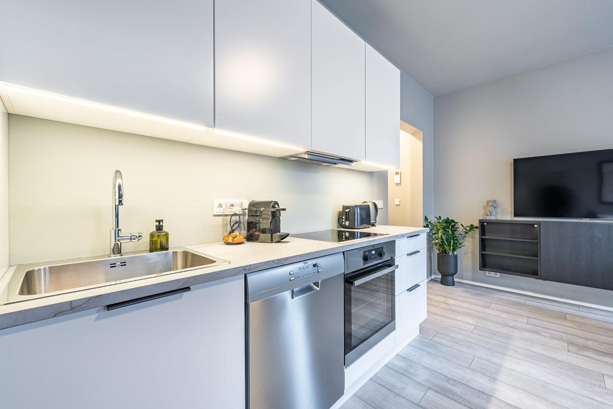 Astro Laugavegur Apartamento Reykjavík Exterior foto