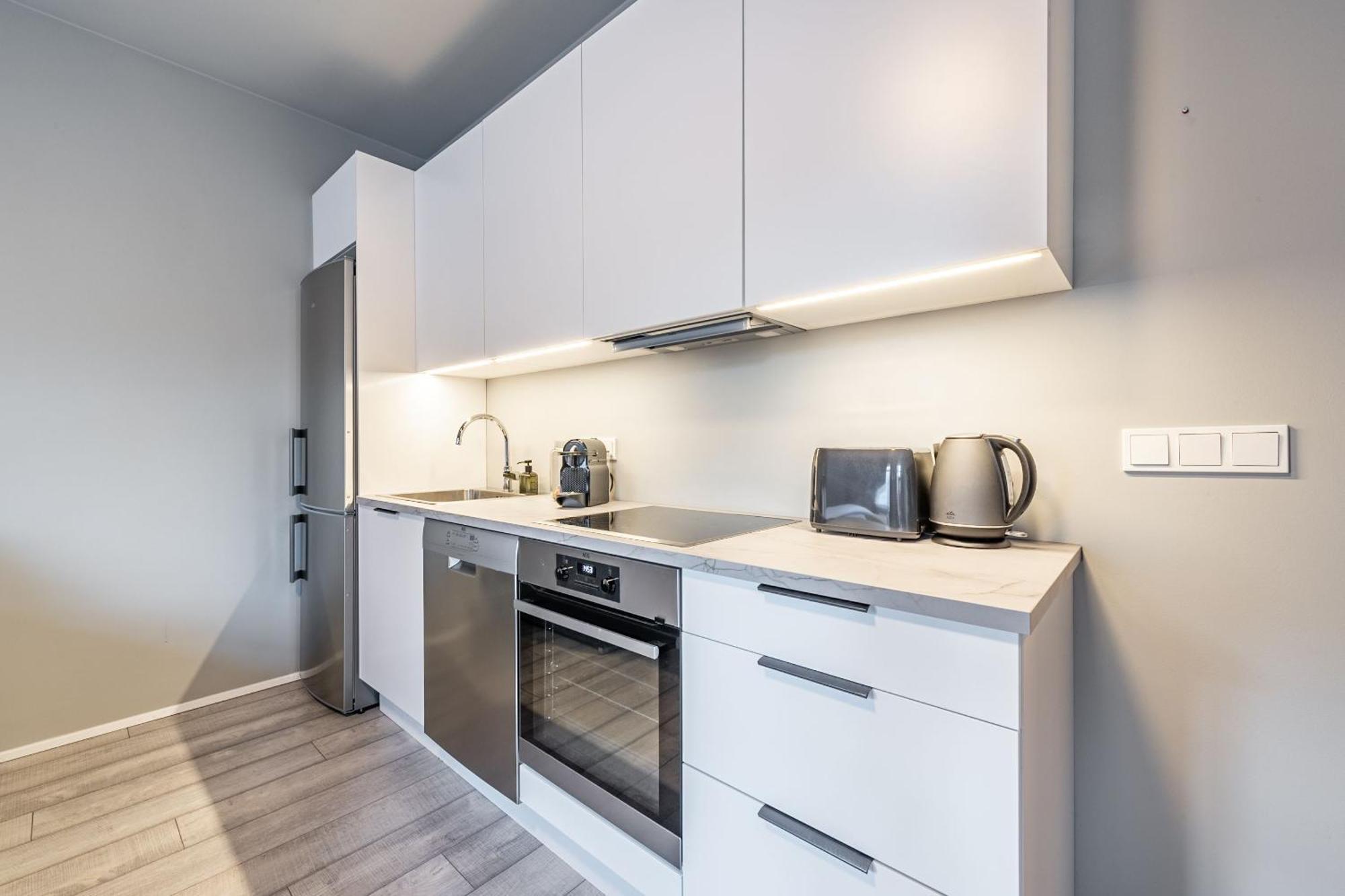 Astro Laugavegur Apartamento Reykjavík Exterior foto